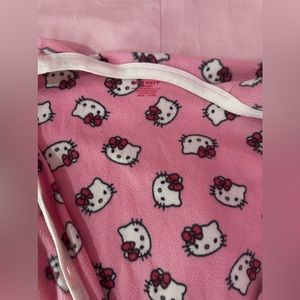 Hello Kitty Onesie